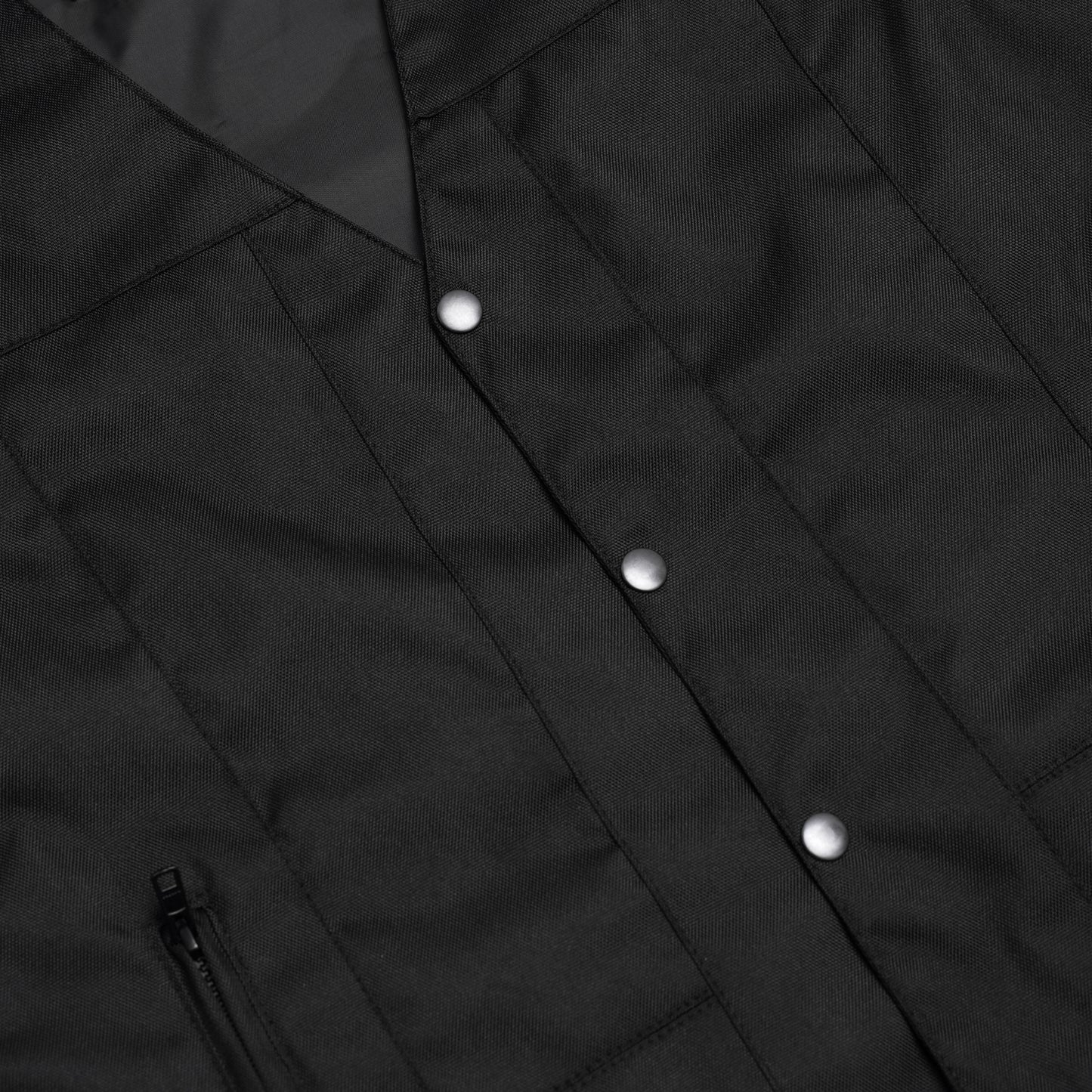 DS113 Men's Textile Ten Pocket Utility Vest