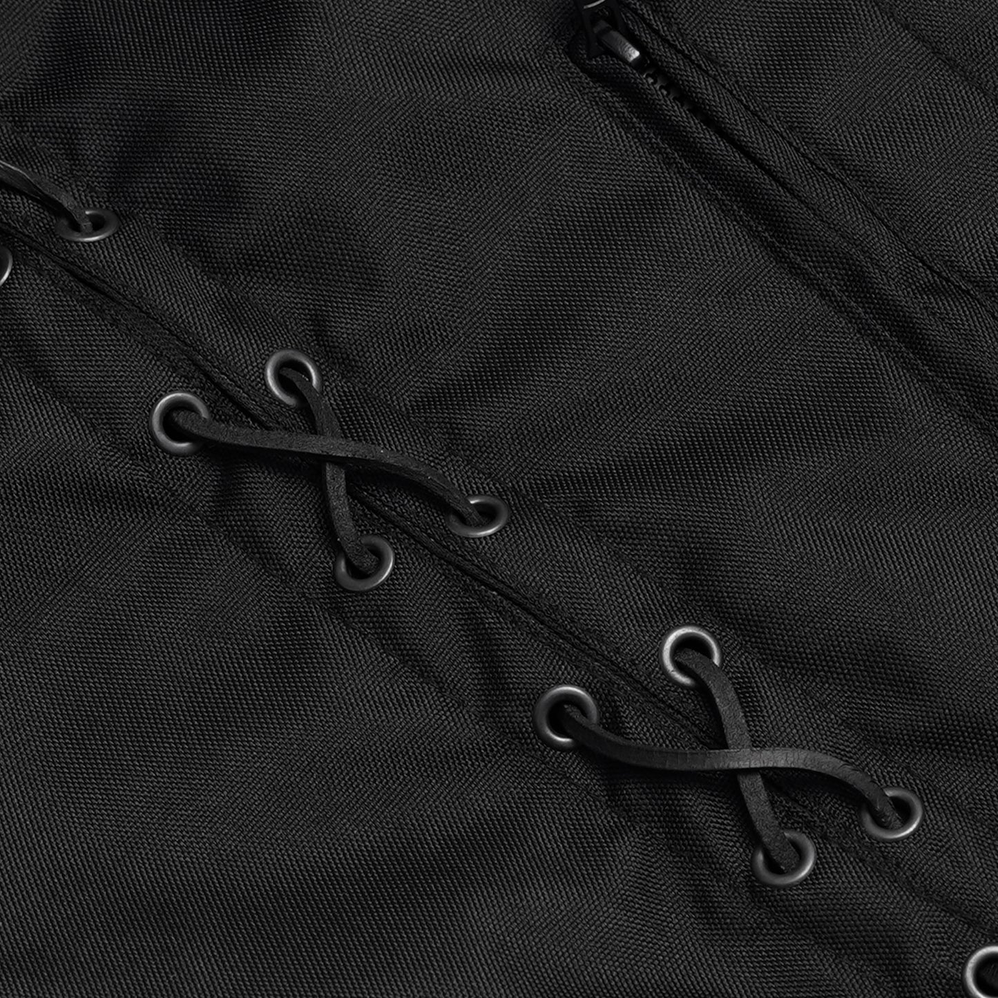 DS113 Men's Textile Ten Pocket Utility Vest