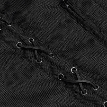 DS113 Men's Textile Ten Pocket Utility Vest