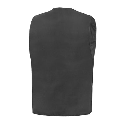 DS116 Advance Men's Buffalo Nickel Head Snap Vest