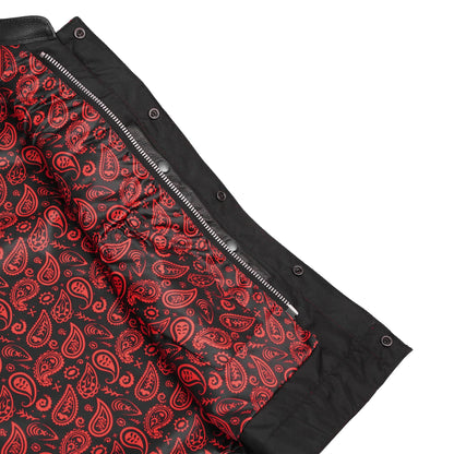 Warlord - Men’s Leather Motorcycle Vest