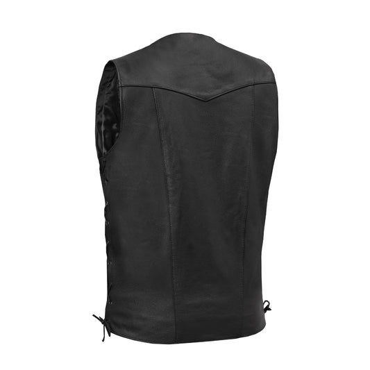DS144TALL Men's Ten Pocket Utility Vest - TALL