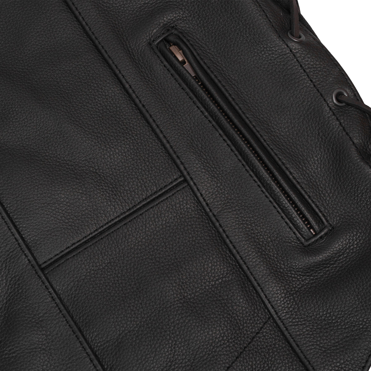 DS144TALL Men's Ten Pocket Utility Vest - TALL