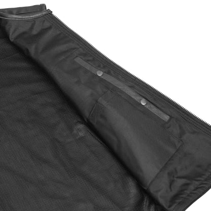 Bandit™ Men's Motorcycle Leather Vest