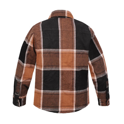 Backroad Buddy - Kids Flannel Shirt