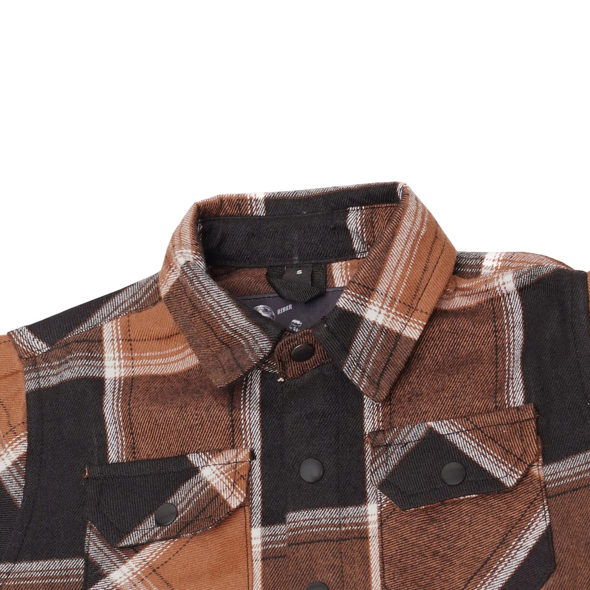 Backroad Buddy - Kids Flannel Shirt