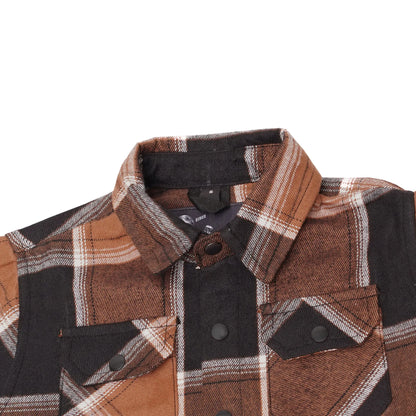 Backroad Buddy - Kids Flannel Shirt