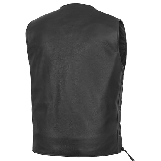 Altura Men's Motorcycle Leather Vest