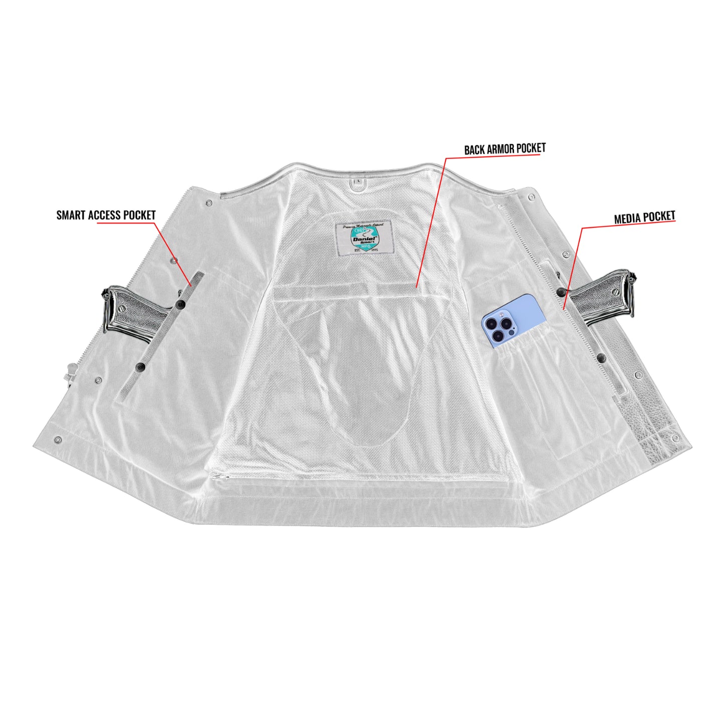 DS166 Low Cut Drop Zone