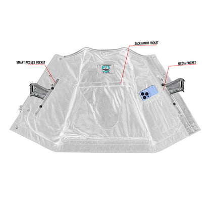 DS166 Low Cut Drop Zone