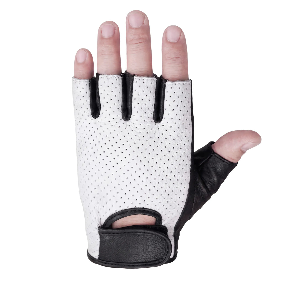 Ventex Men’s Fingerless Gloves