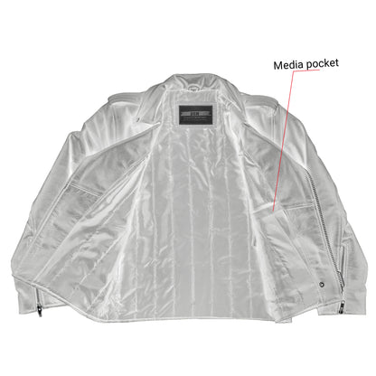 DS1720 Mini Maverick - Kids Leather Jacket