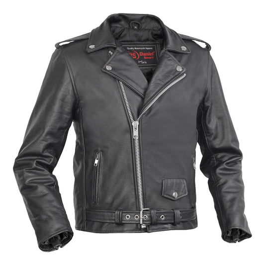 DS1720 Kid's Traditional Style M/C Jacket