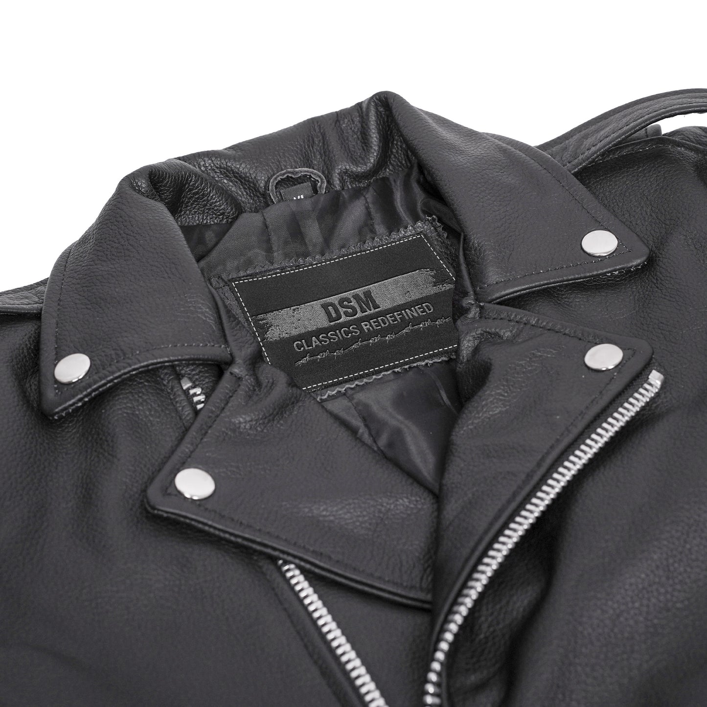 DS1720 Mini Maverick - Kids Leather Jacket