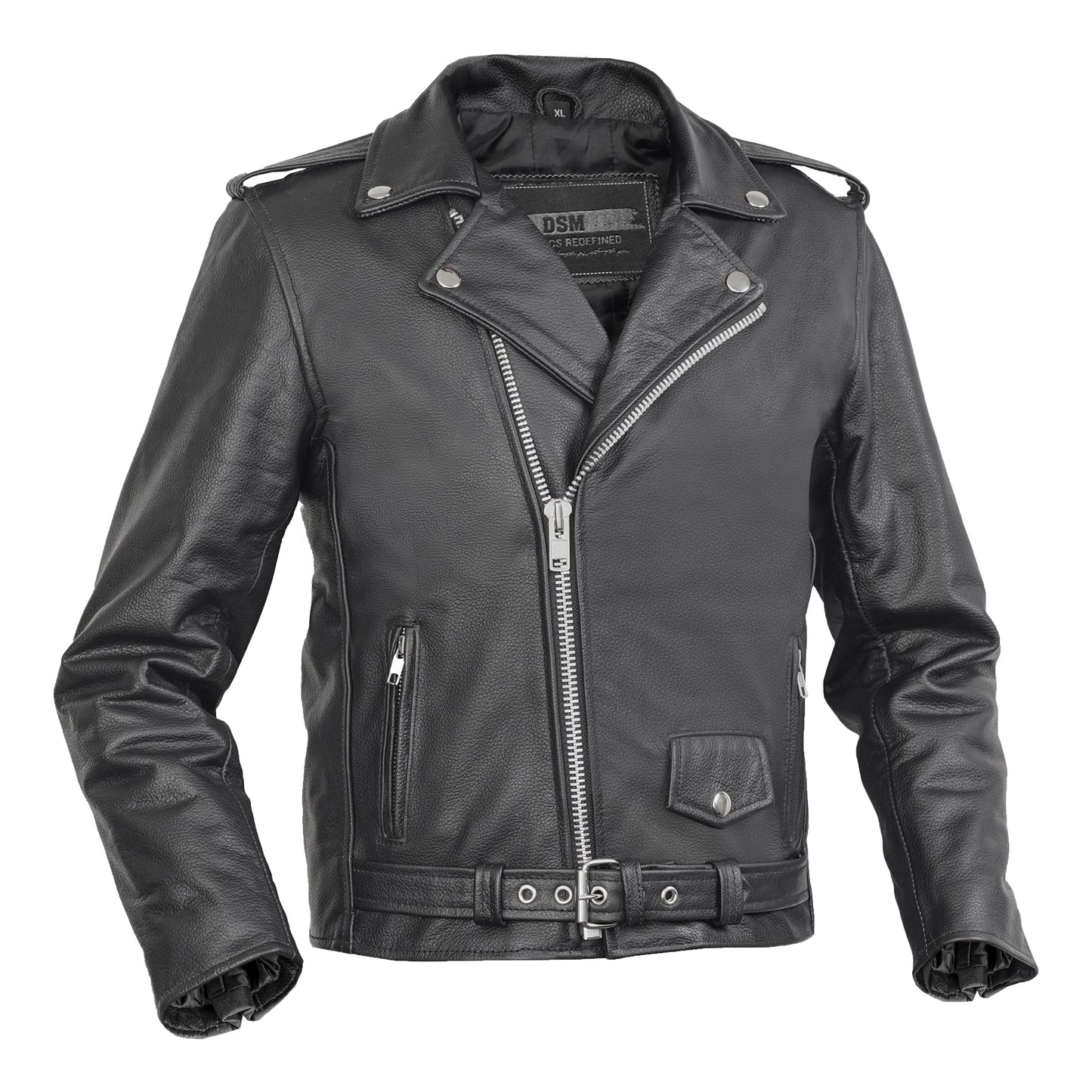 DS1720 Mini Maverick - Kids Leather Jacket