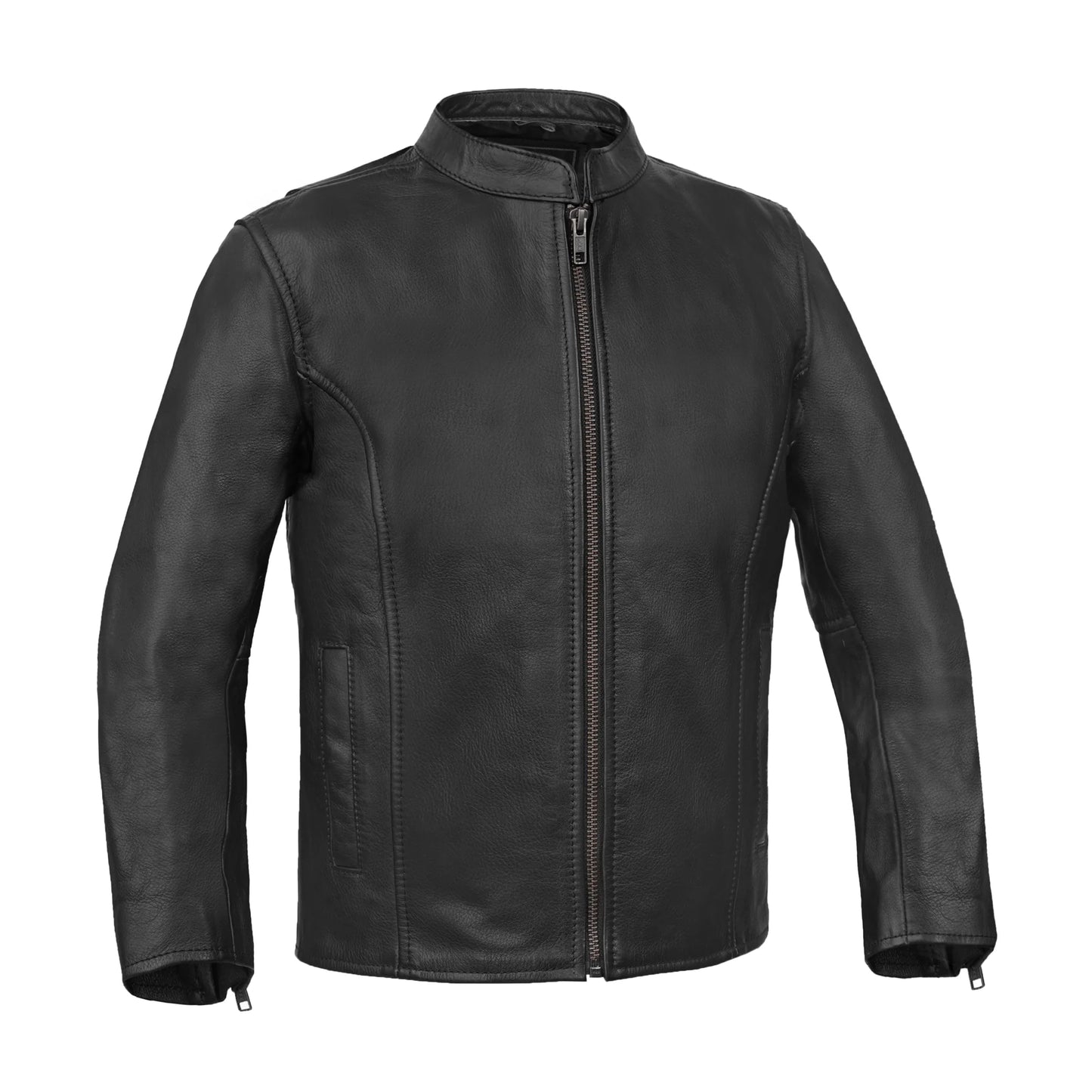 Rookie - Kids Leather Jacket