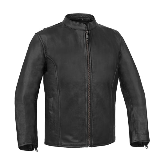Rookie - Kids Leather Jacket