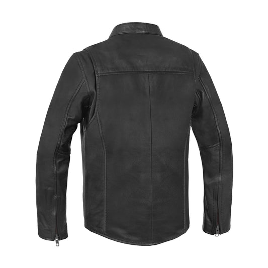Rookie - Kids Leather Jacket