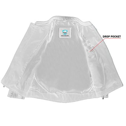 Rookie - Kids Leather Jacket
