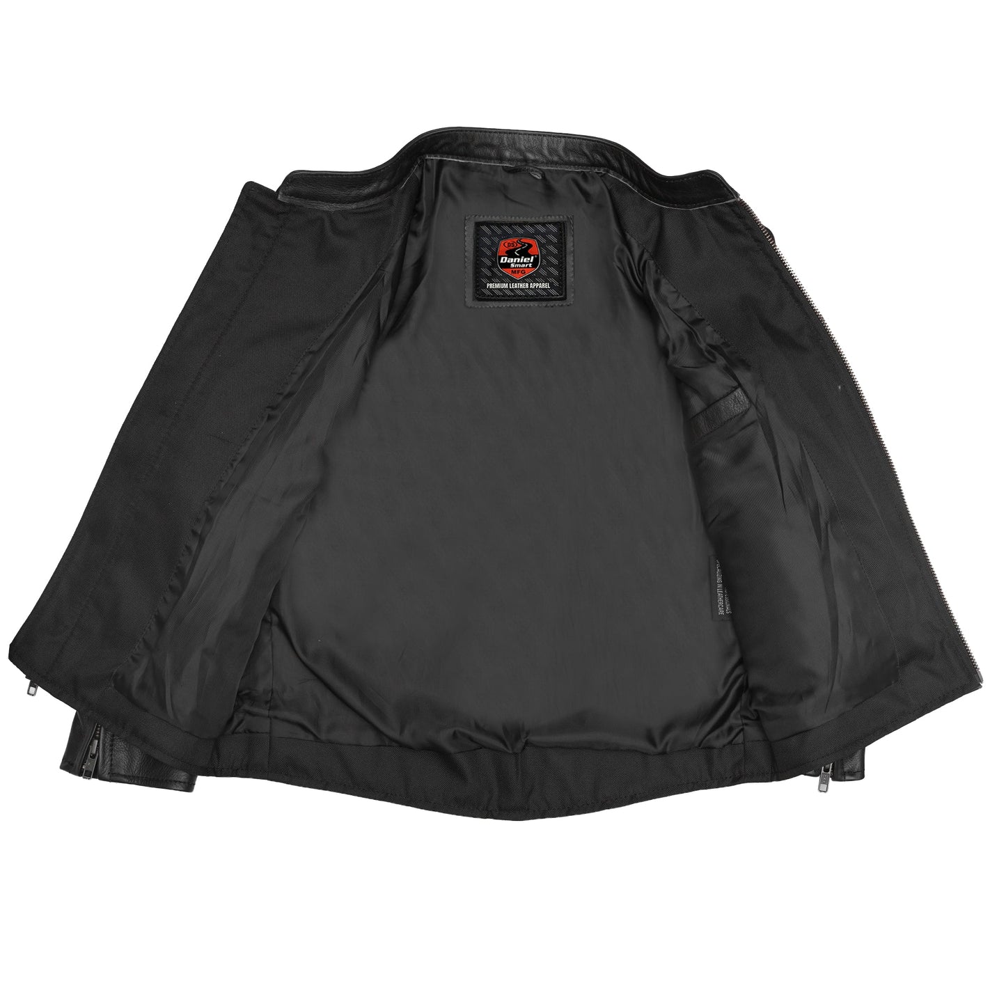 Rookie - Kids Leather Jacket