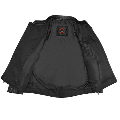 Rookie - Kids Leather Jacket