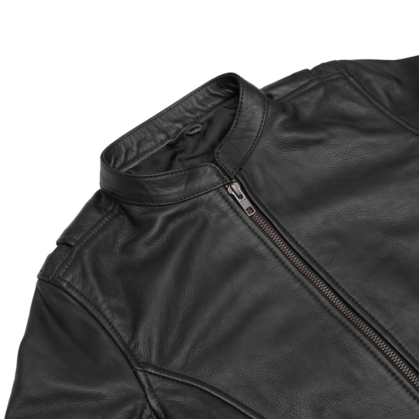 Rookie - Kids Leather Jacket