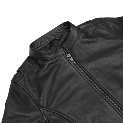 Rookie - Kids Leather Jacket
