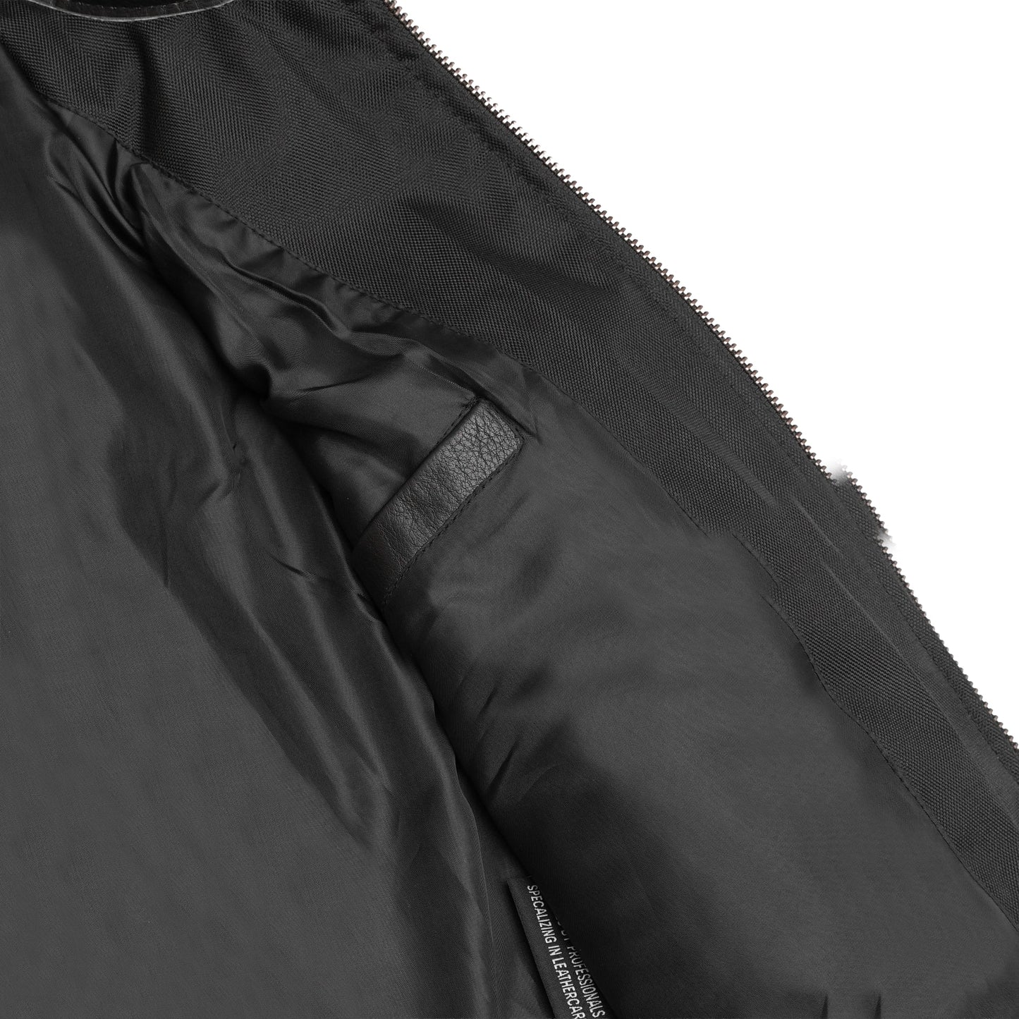 Rookie - Kids Leather Jacket