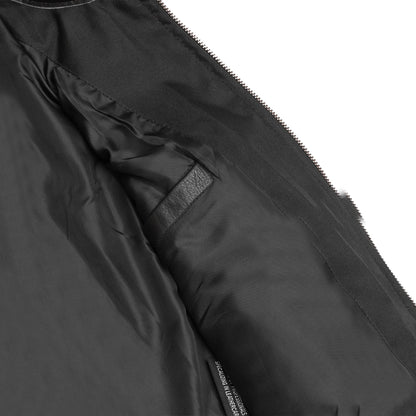 Rookie - Kids Leather Jacket