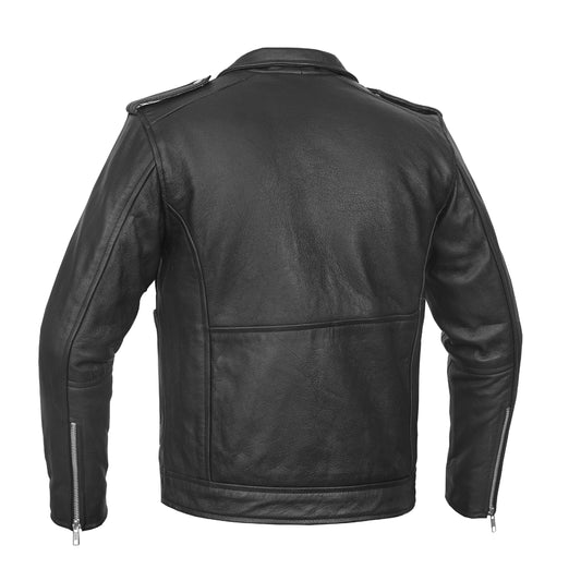 Frost Buddy - Kids Leather Jacket
