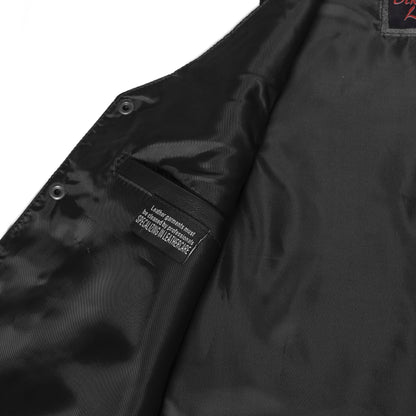 DS1725 Kids Traditional Style Plain Side Vest