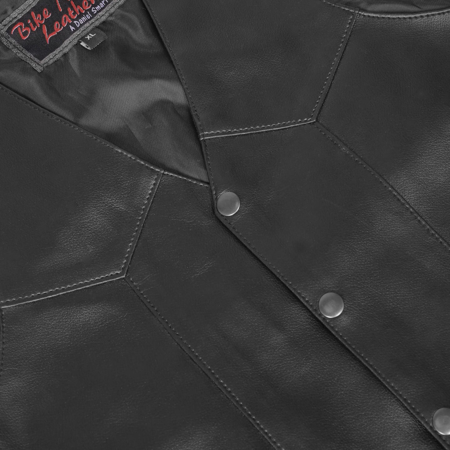 DS1726 Kids Traditional Style Side Lace Vest