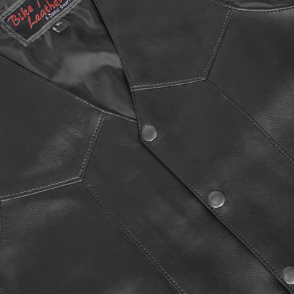 DS1726 Kids Traditional Style Side Lace Vest