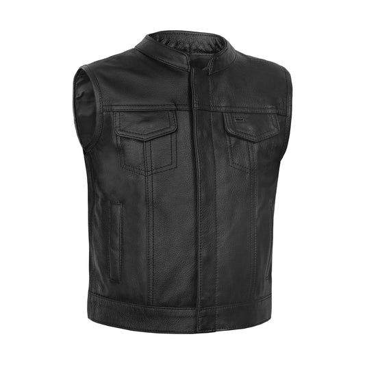 Young Spirit - Kids Leather Vest
