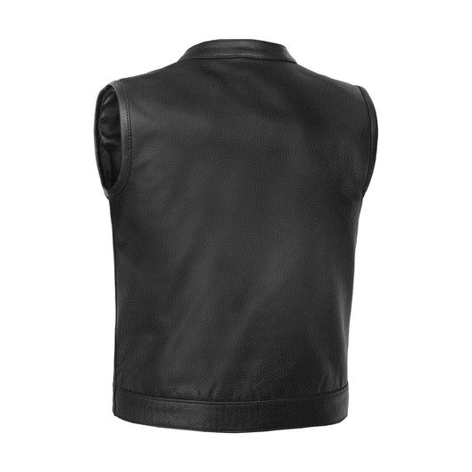 Young Spirit - Kids Leather Vest