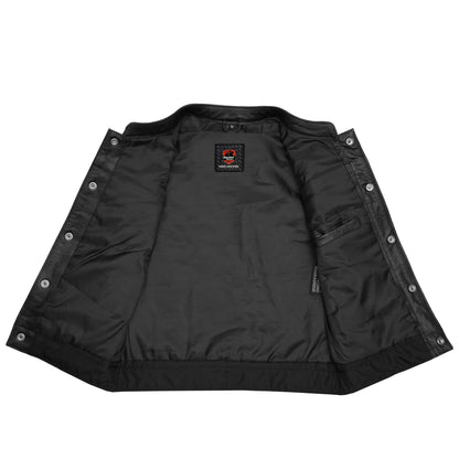 Young Spirit - Kids Leather Vest