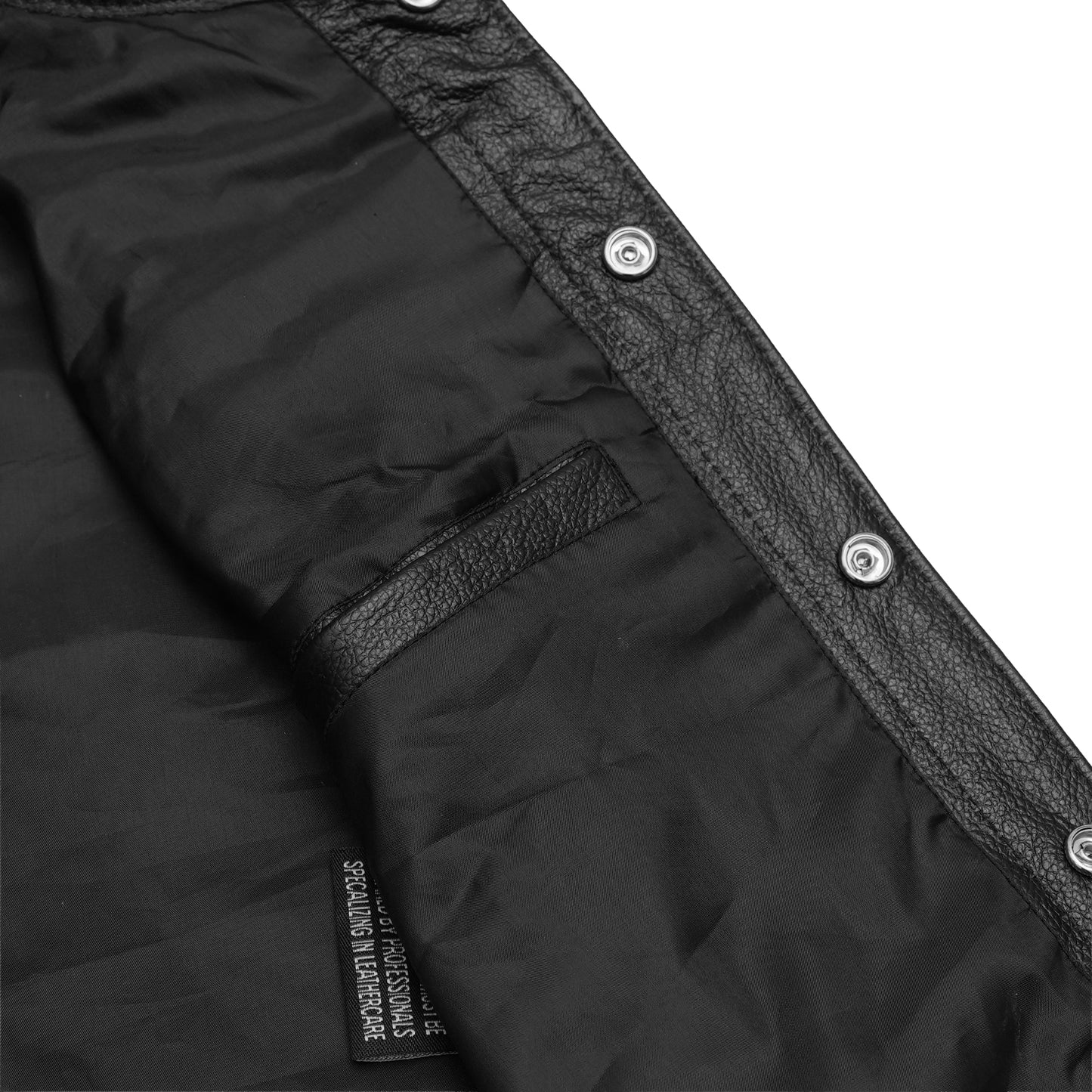 Young Spirit - Kids Leather Vest