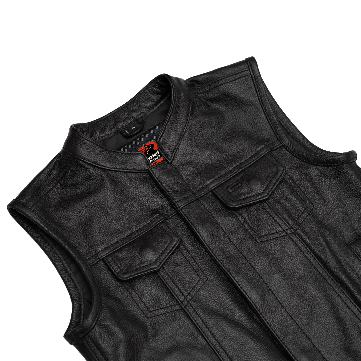 Young Spirit - Kids Leather Vest