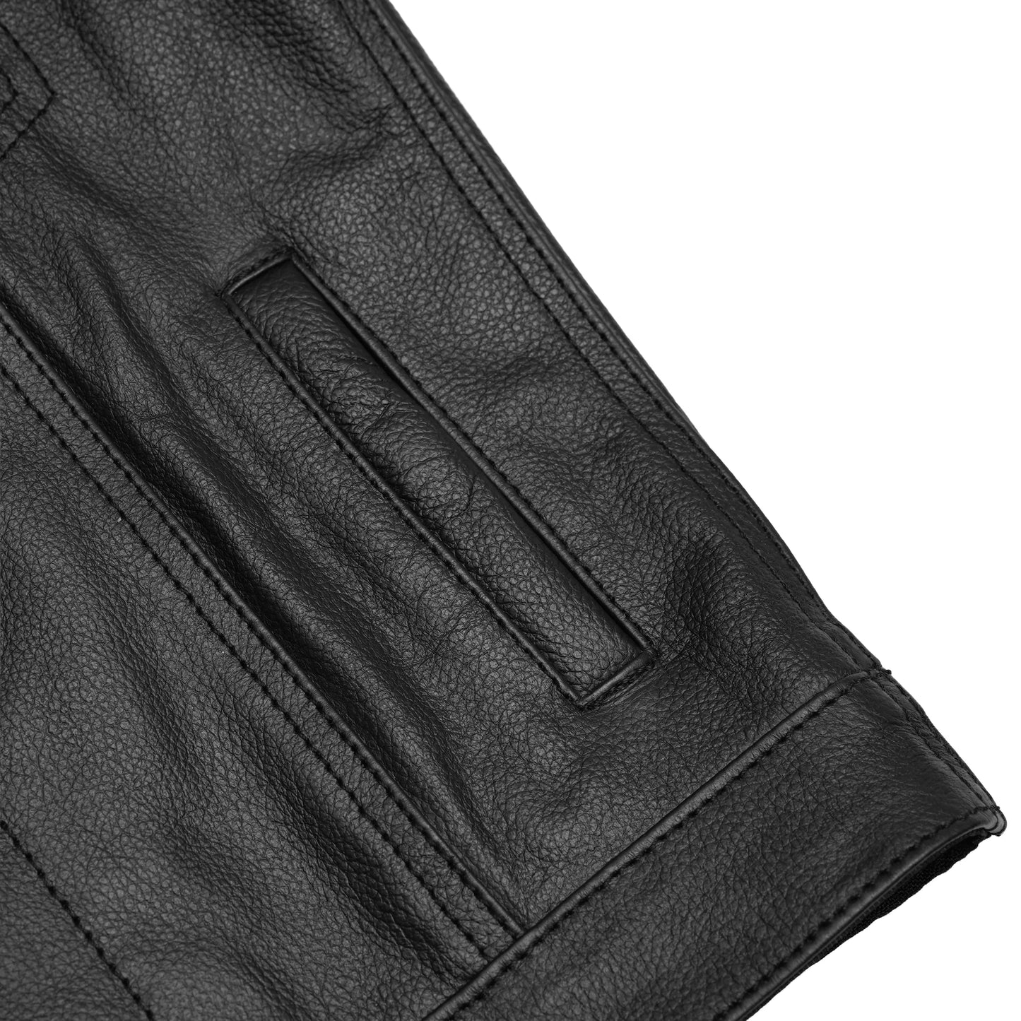 Young Spirit - Kids Leather Vest
