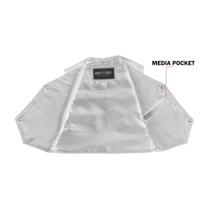 DS1744 Little Rider - Kids Leather Vest
