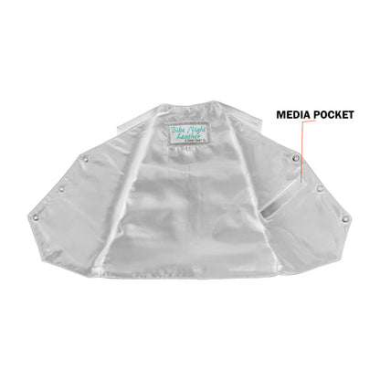 DS1744 Toddler Traditional Style Plain Side Vest