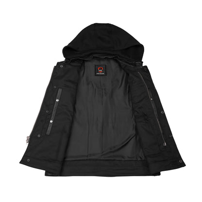 Cole™ Men's Motorcycle Leather Vest