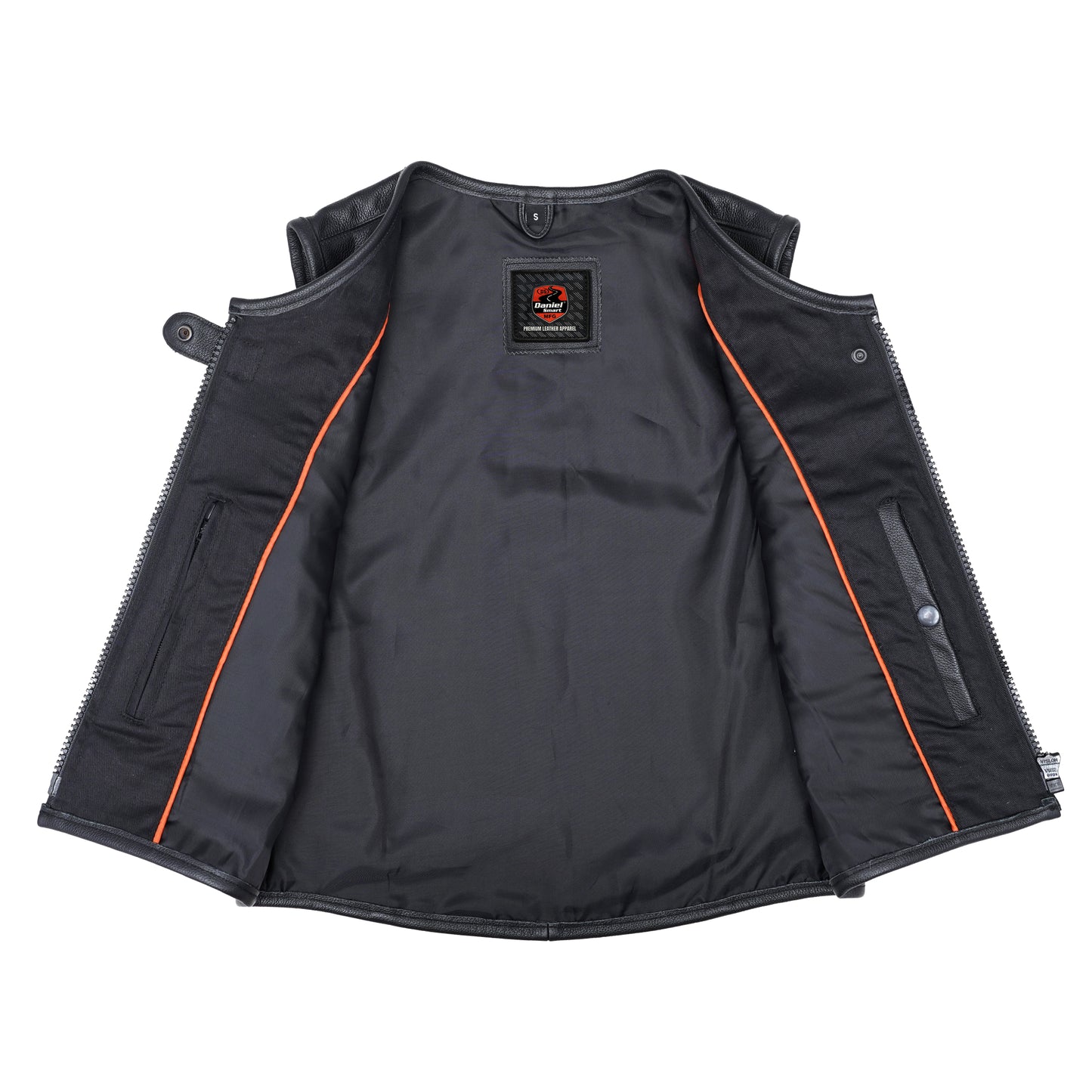 DS200 Women's Updated SWAT Team Style Vest