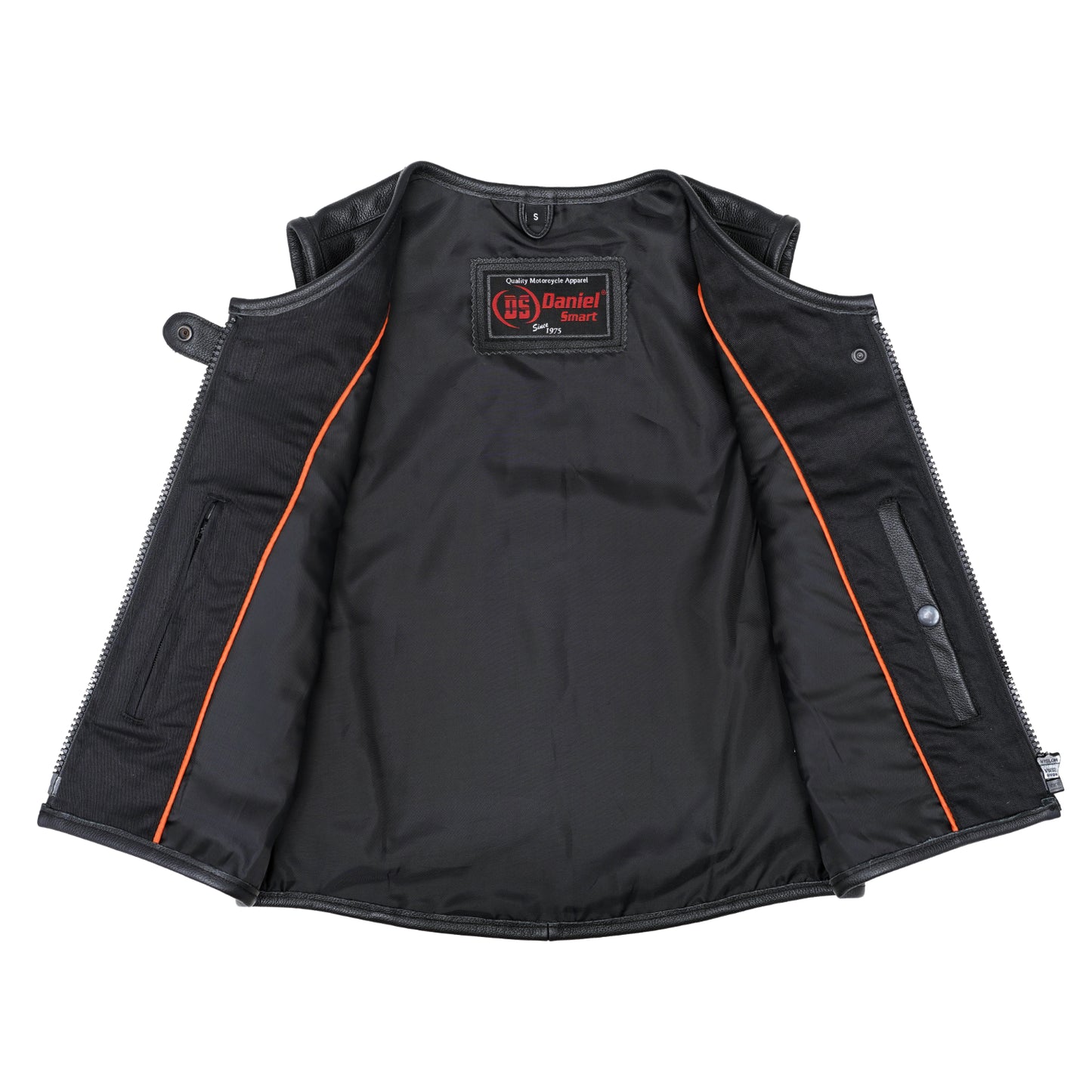 DS200 Women's Updated SWAT Team Style Vest