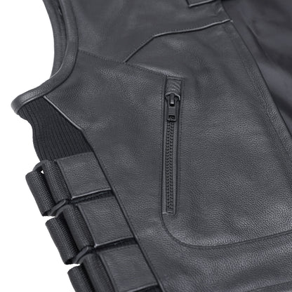 DS200 Women's Updated SWAT Team Style Vest