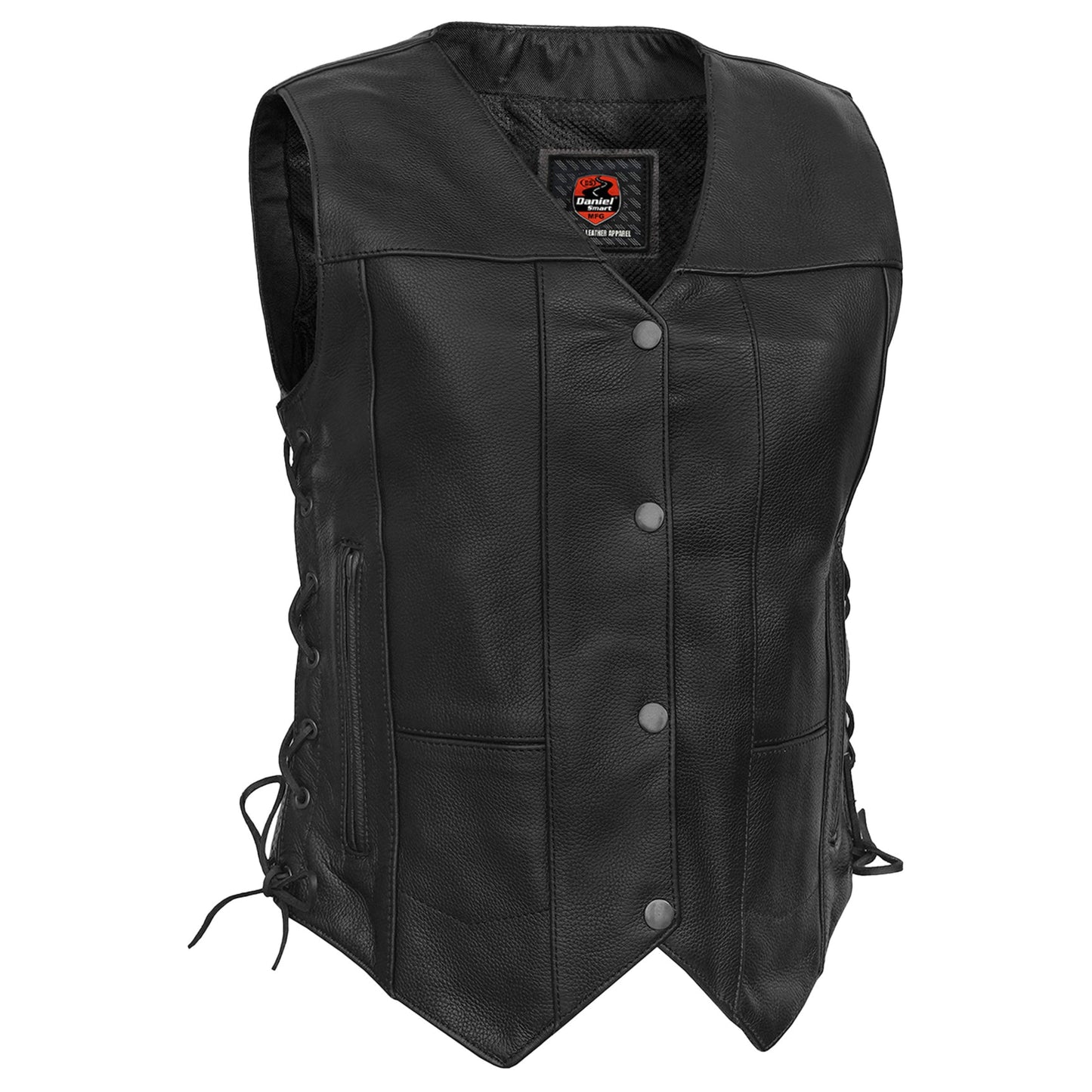 DS201  Women's 6 Pocket Utility Vest