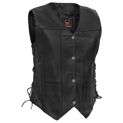 DS201  Women's 6 Pocket Utility Vest