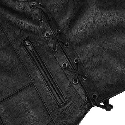 DS201  Women's 6 Pocket Utility Vest