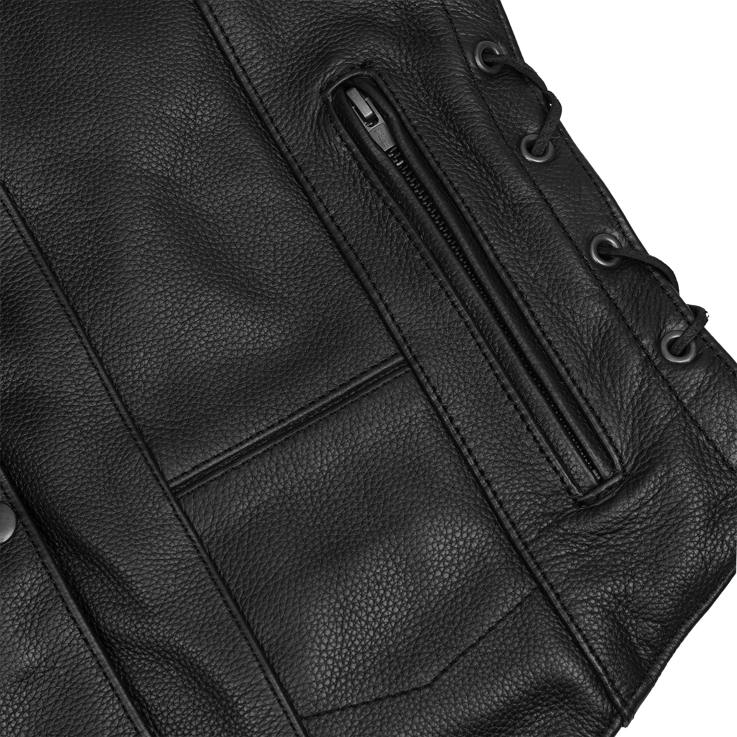 DS201  Women's 6 Pocket Utility Vest