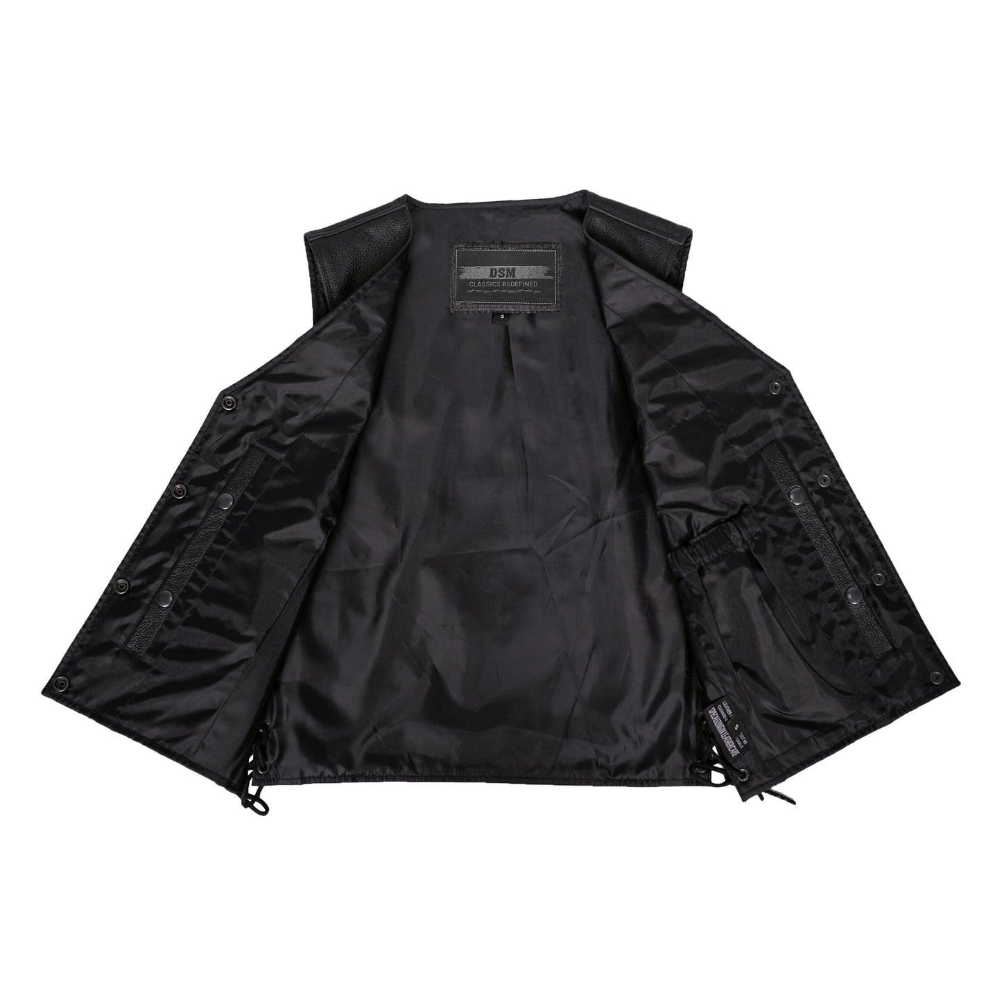 DS203 Her Miles Single Panel Concealment Vest